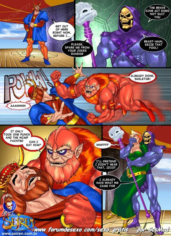 His-Man