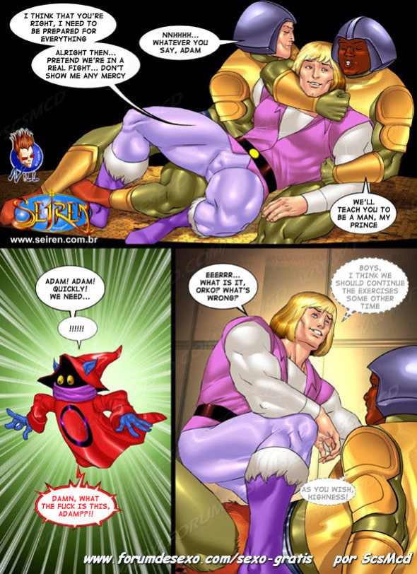 His-Man