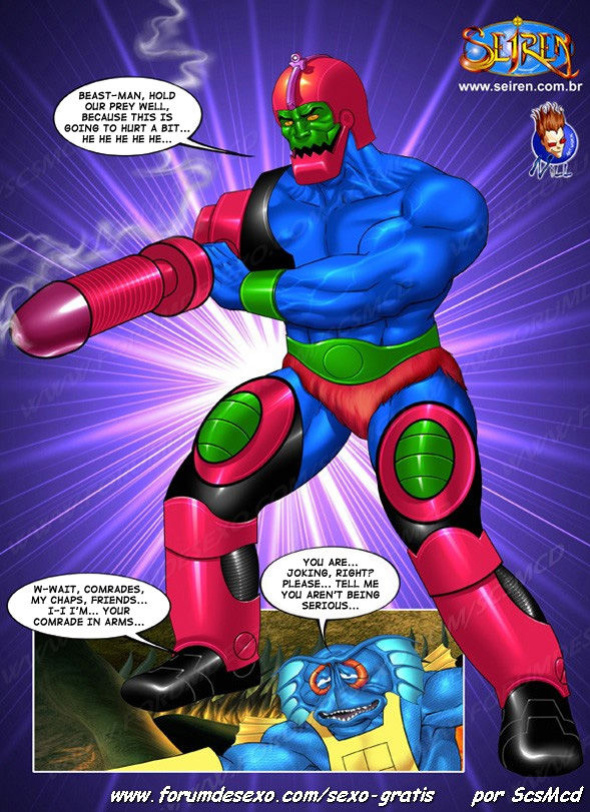 His-Man