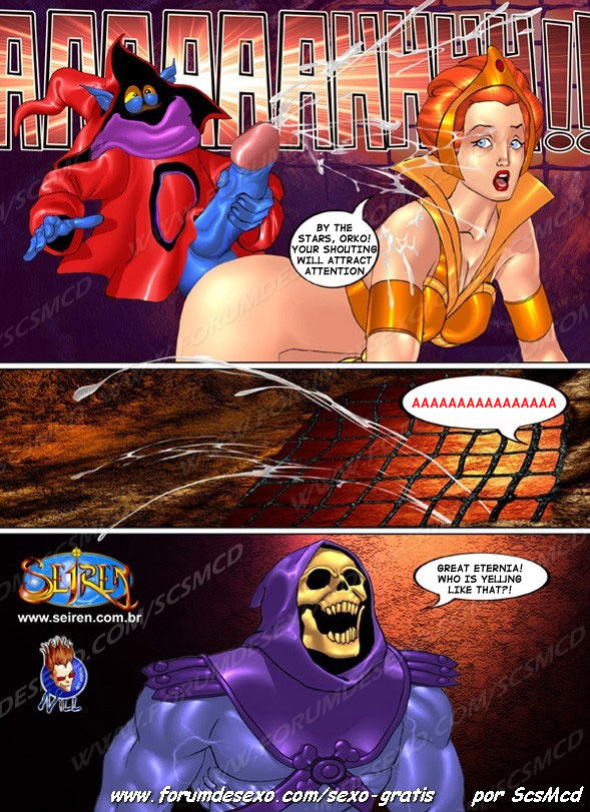 His-Man