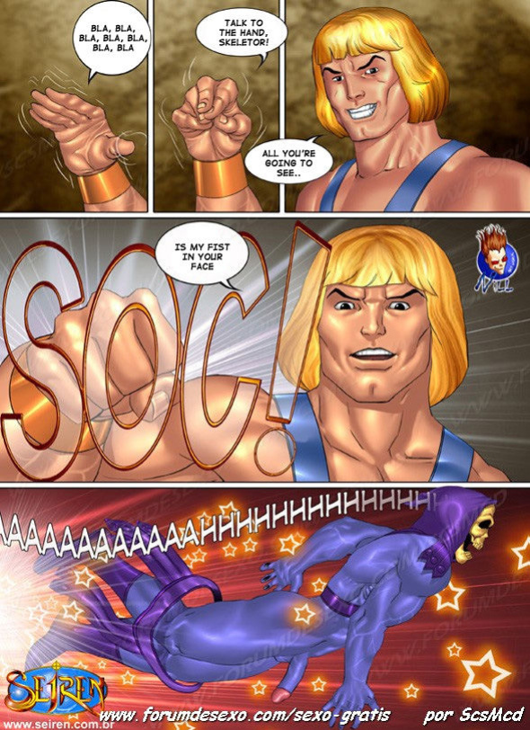 His-Man