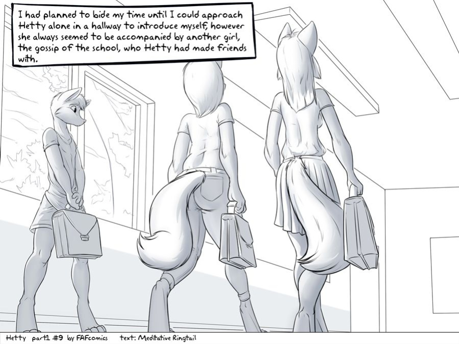 [FAF/Furbit] Hetty Part 1
