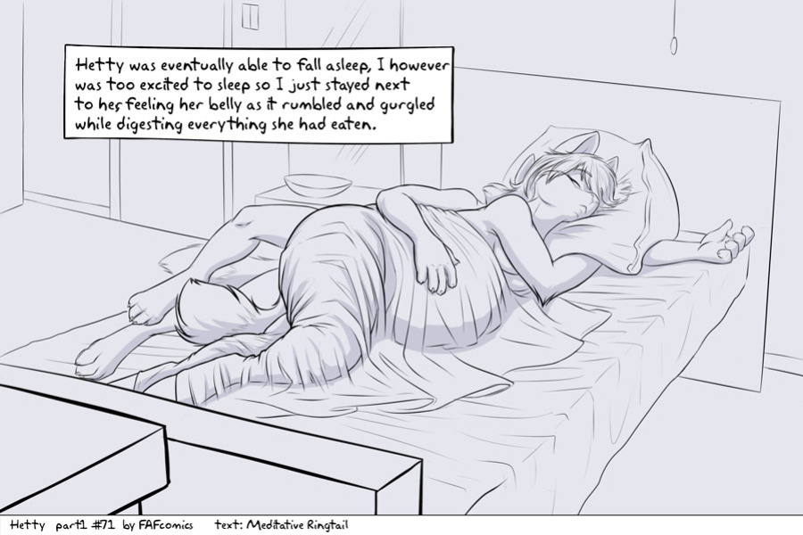 [FAF/Furbit] Hetty Part 1