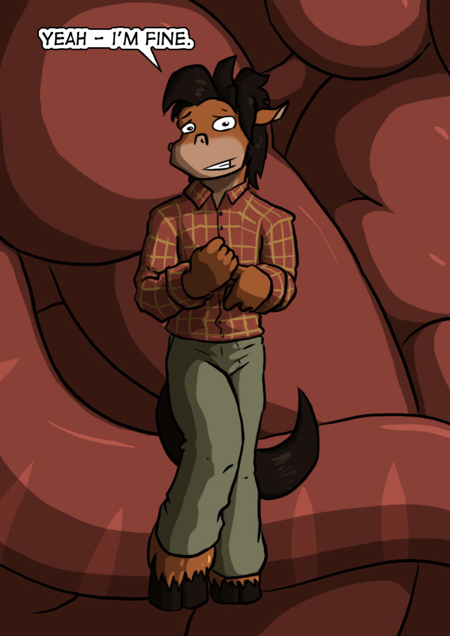 [NaughtyMorg] Under Control