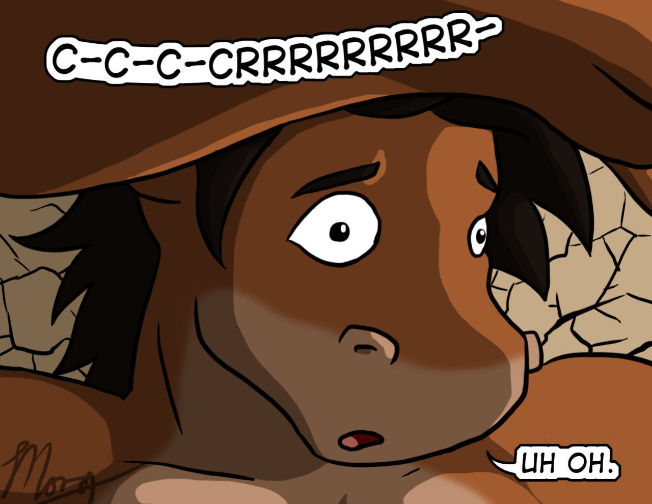 [NaughtyMorg] Under Control