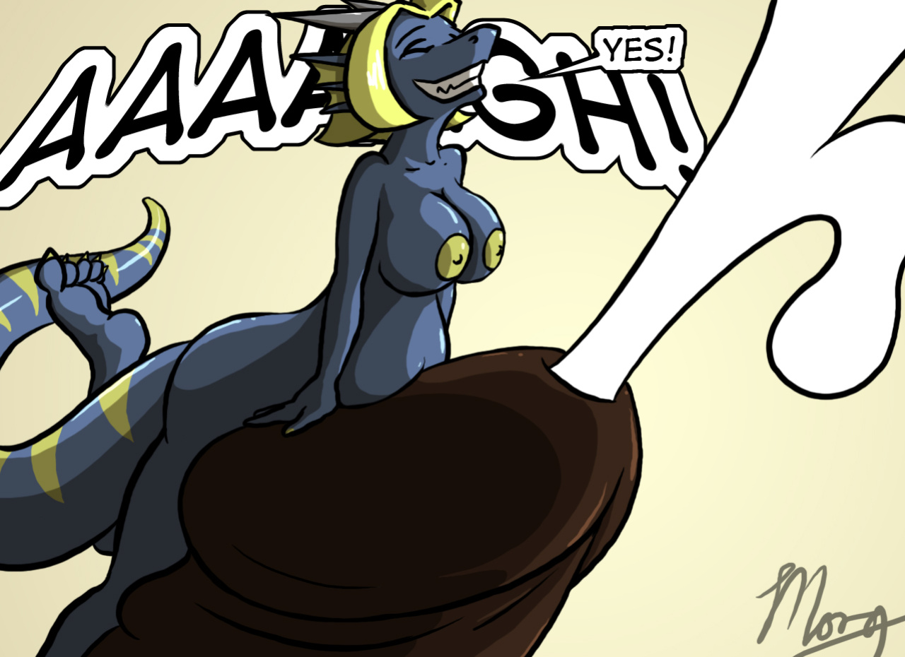 [NaughtyMorg] Under Control