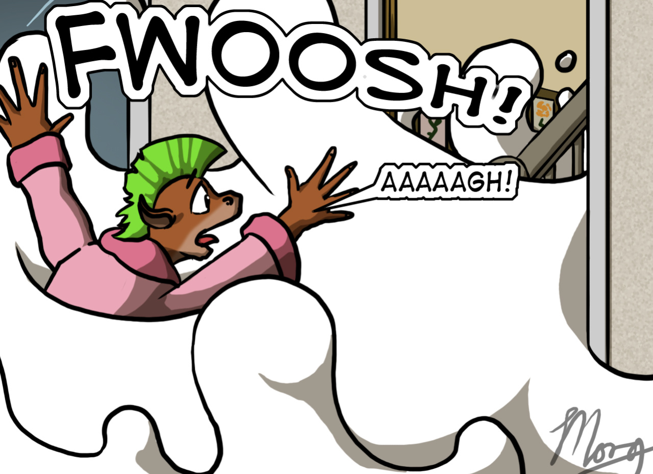 [NaughtyMorg] Under Control
