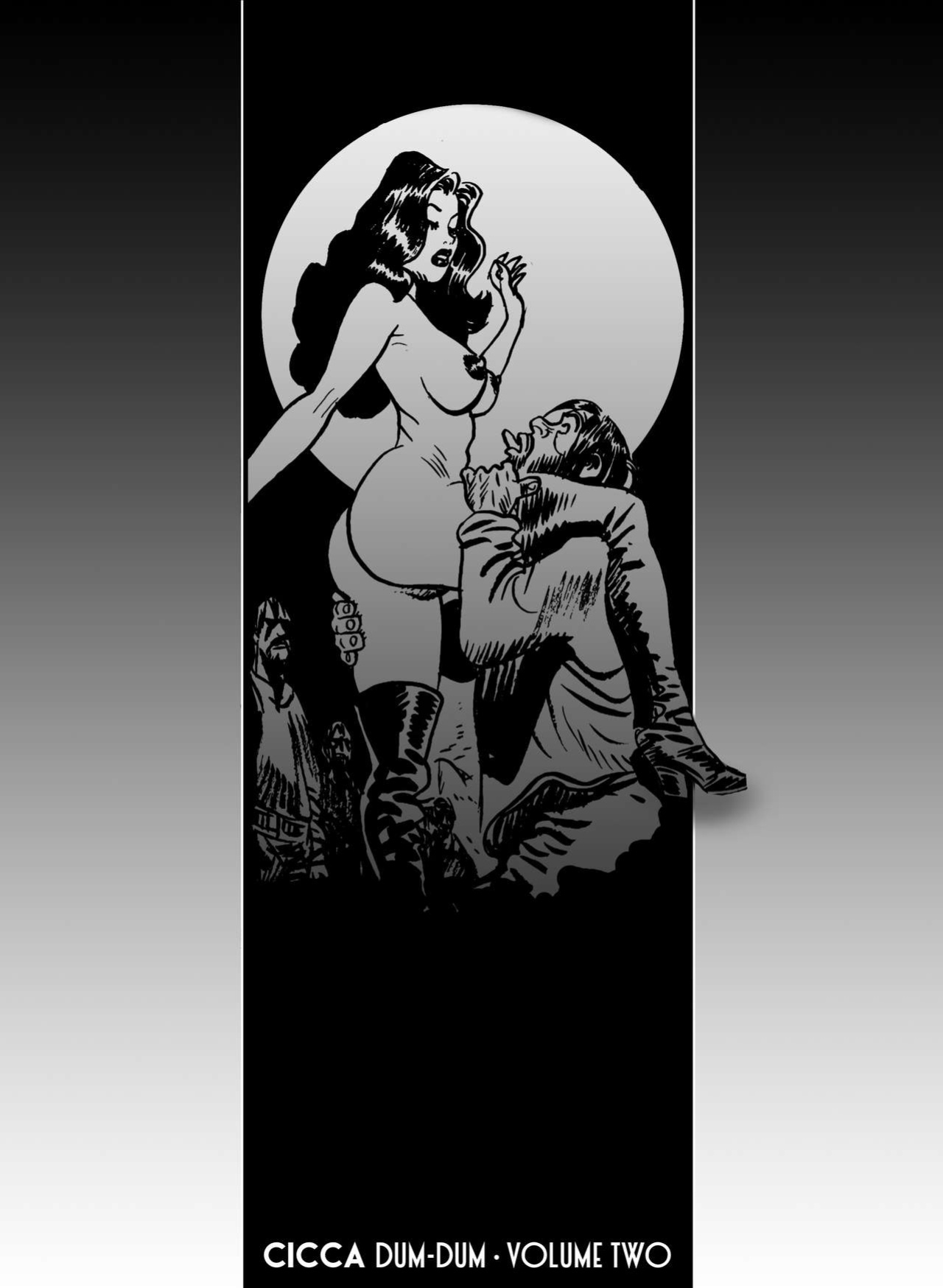 [Jordi Bernet] Cicca Dum Dum - Volume #2 (ENG)