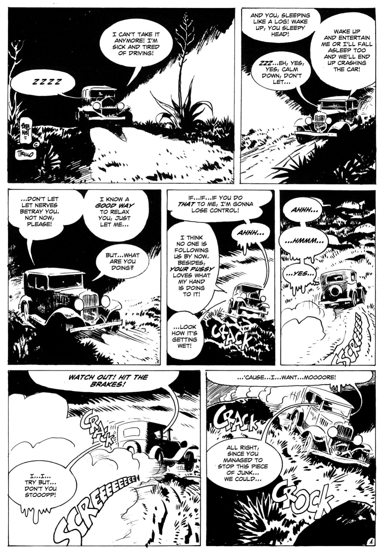 [Jordi Bernet] Cicca Dum Dum - Volume #2 (ENG)