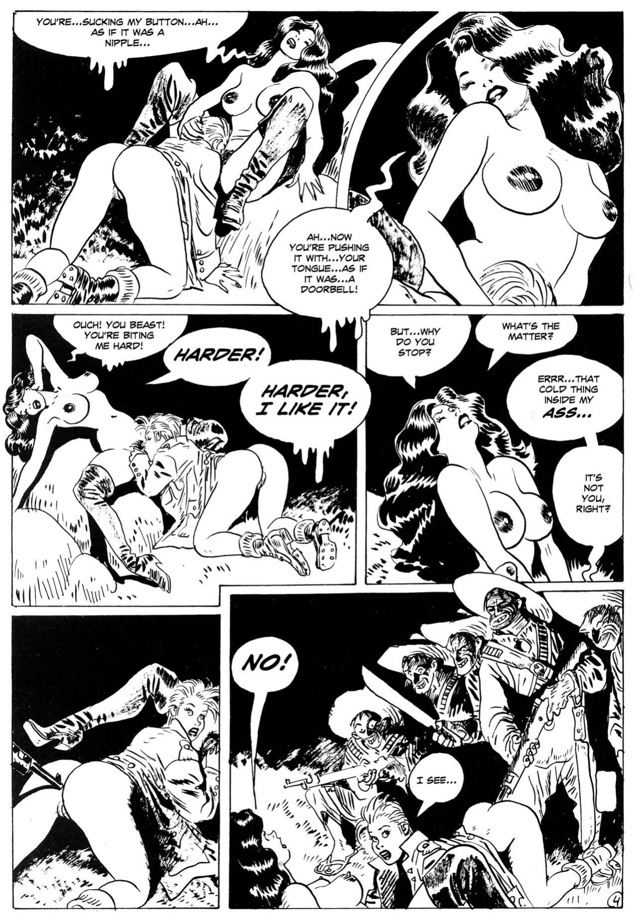 [Jordi Bernet] Cicca Dum Dum - Volume #2 (ENG)