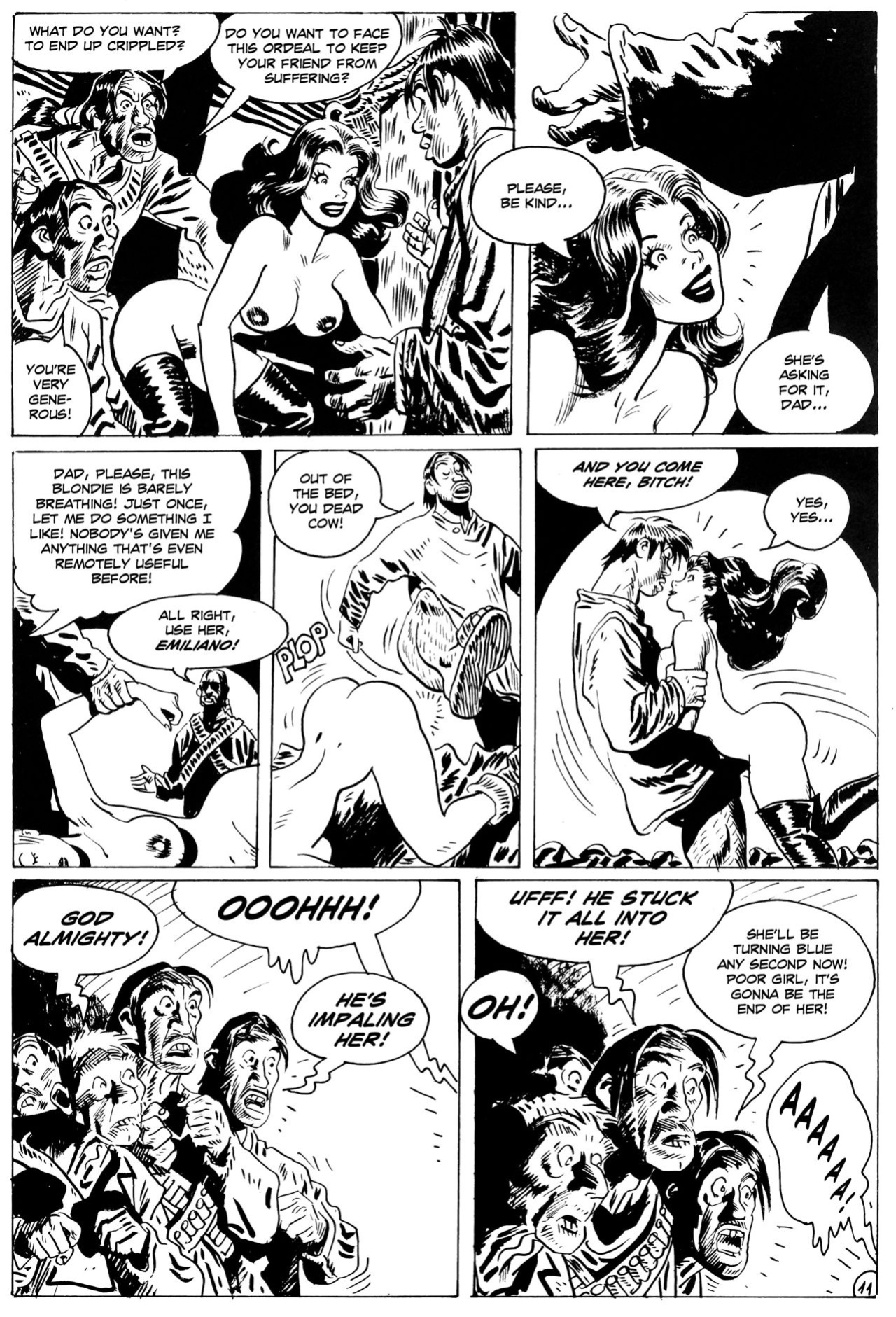 [Jordi Bernet] Cicca Dum Dum - Volume #2 (ENG)
