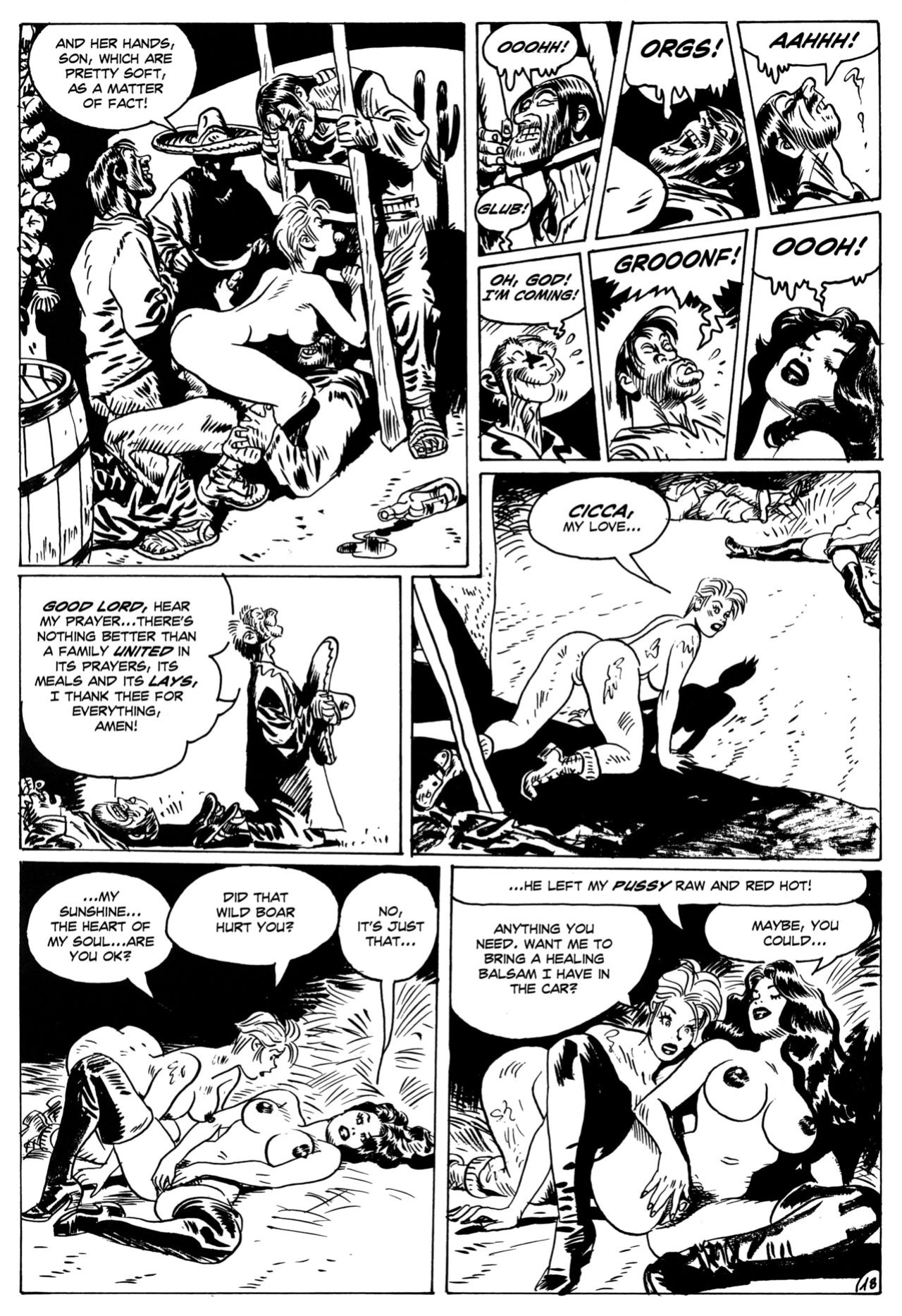 [Jordi Bernet] Cicca Dum Dum - Volume #2 (ENG)