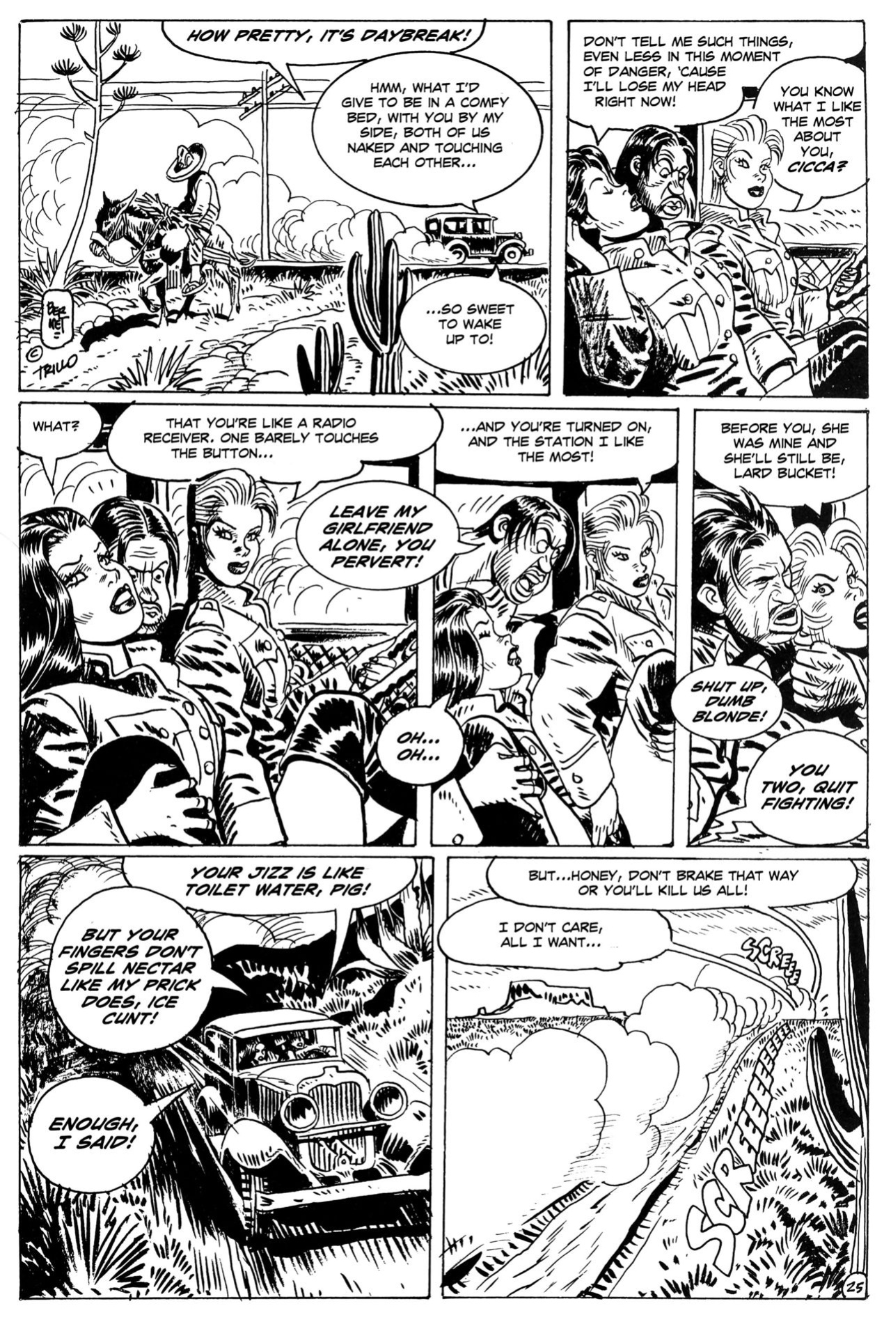 [Jordi Bernet] Cicca Dum Dum - Volume #2 (ENG)