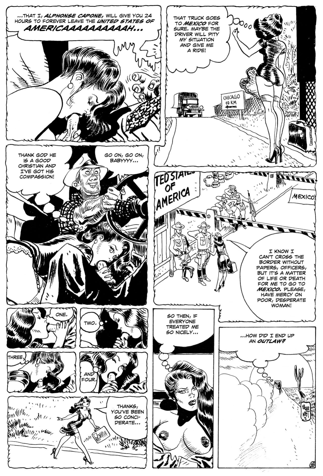 [Jordi Bernet] Cicca Dum Dum - Volume #2 (ENG)