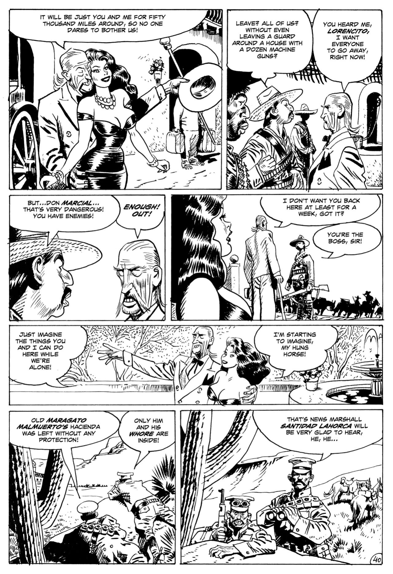 [Jordi Bernet] Cicca Dum Dum - Volume #2 (ENG)