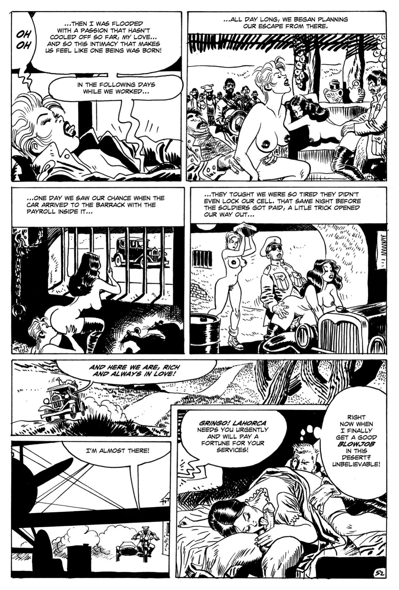 [Jordi Bernet] Cicca Dum Dum - Volume #2 (ENG)