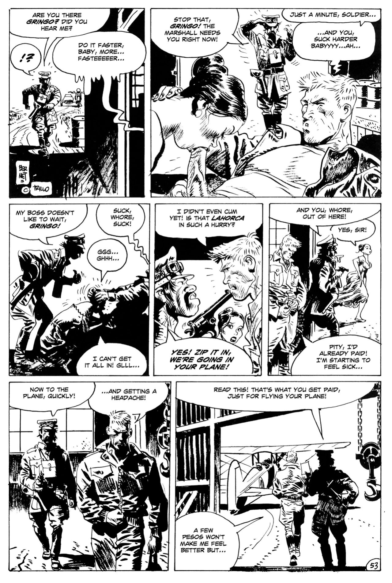 [Jordi Bernet] Cicca Dum Dum - Volume #2 (ENG)
