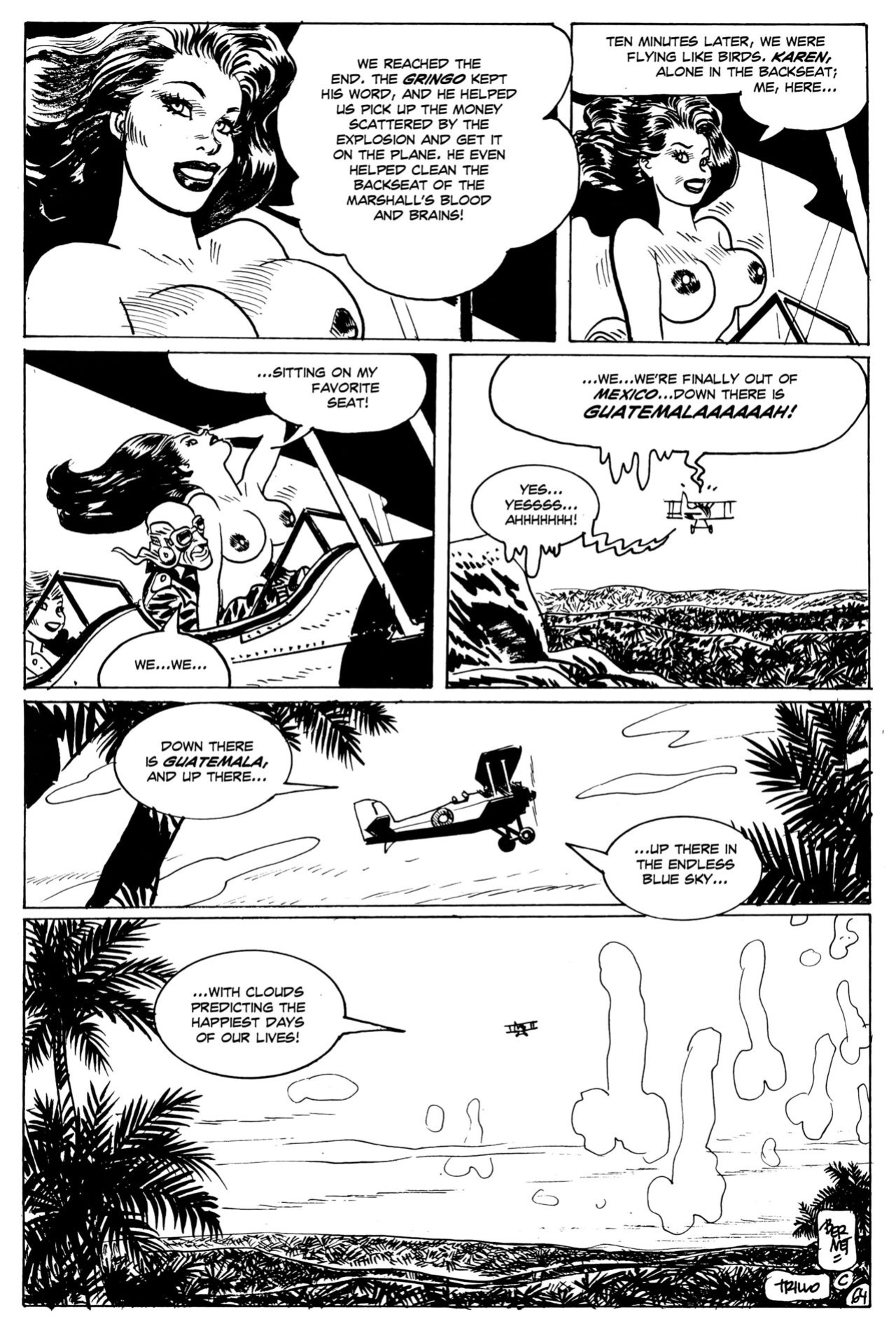 [Jordi Bernet] Cicca Dum Dum - Volume #2 (ENG)