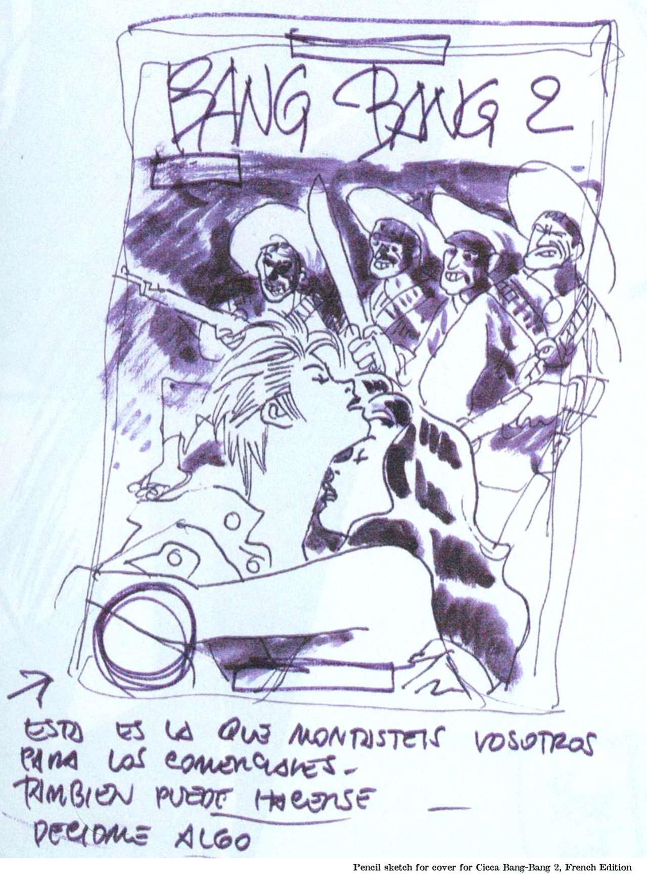 [Jordi Bernet] Cicca Dum Dum - Volume #2 (ENG)