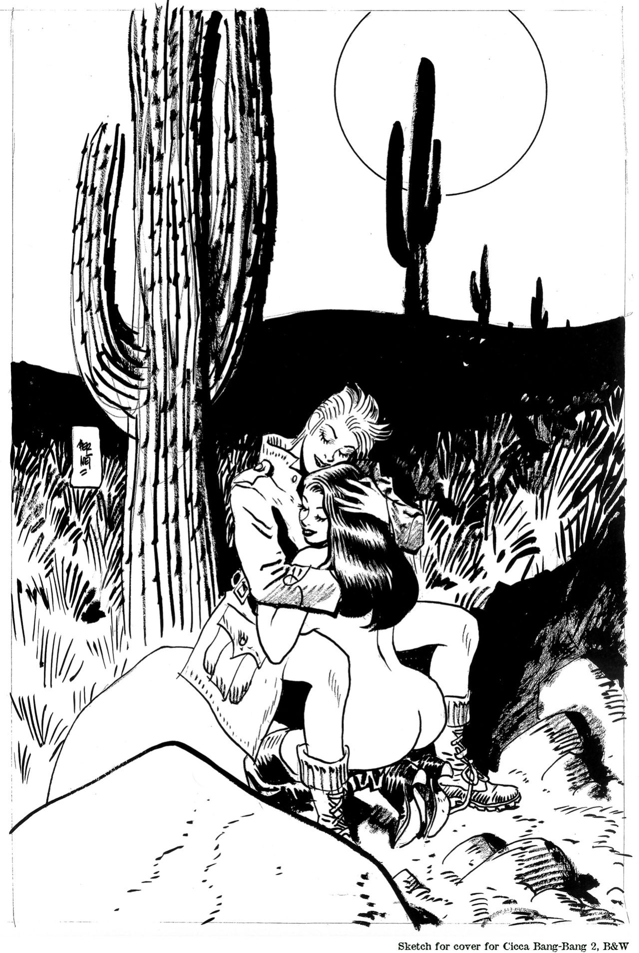 [Jordi Bernet] Cicca Dum Dum - Volume #2 (ENG)