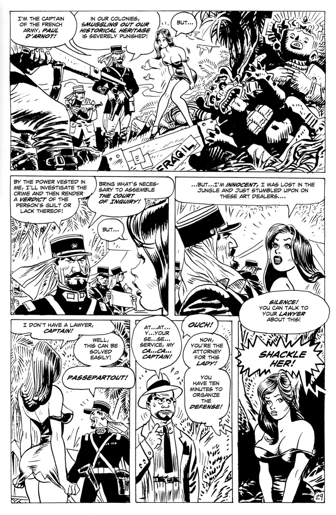 [Jordi Bernet] Cicca Dum Dum - Volume #4 (ENG)