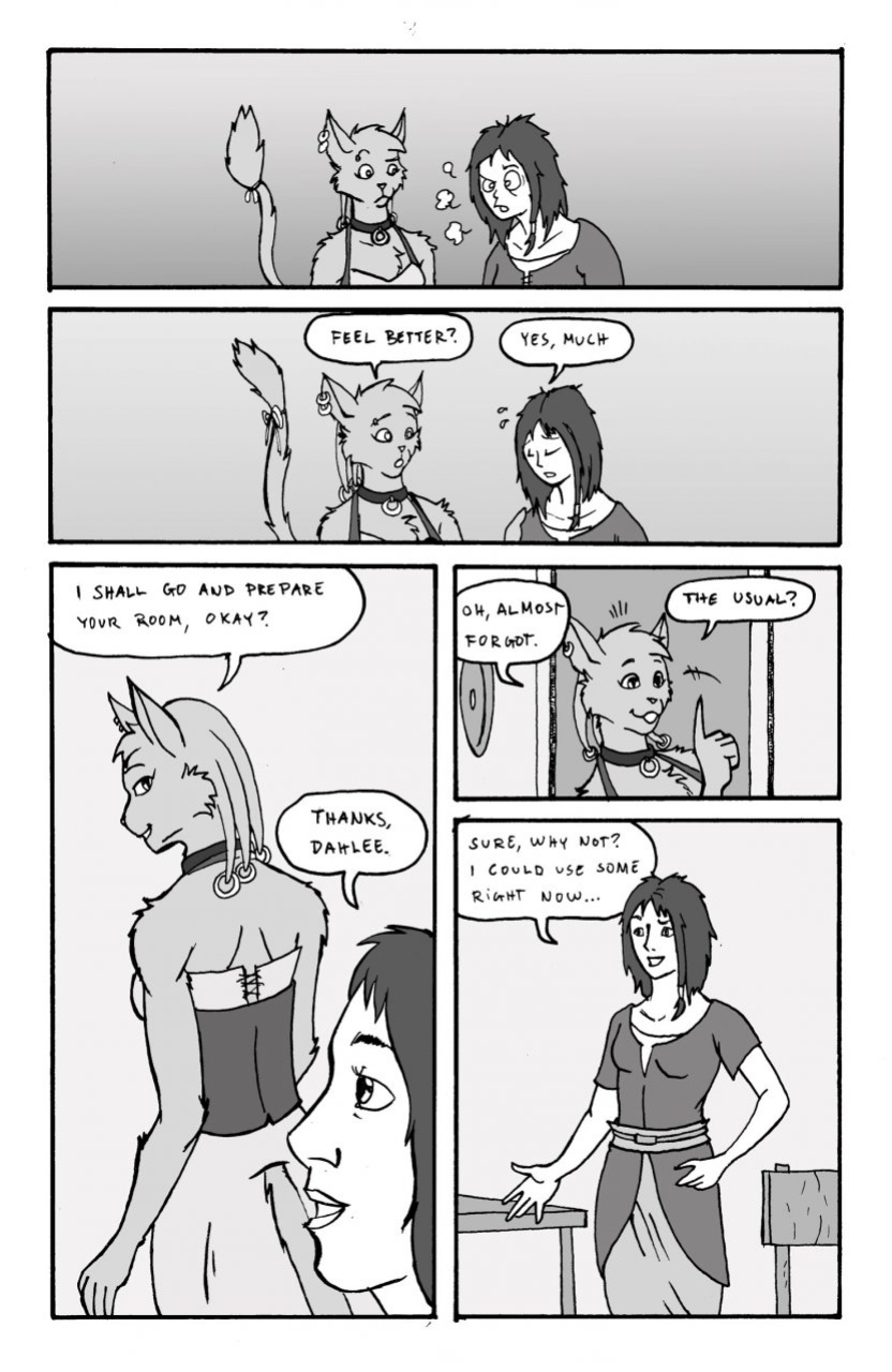 [TheViktor] THE USUAL (The Elder Scrolls: Skyrim Parody)