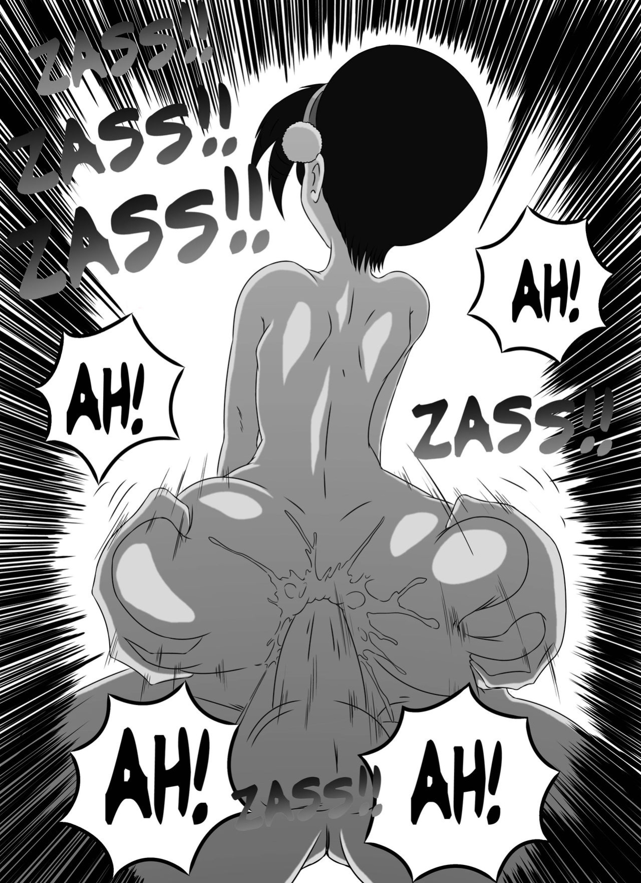 [Bleedor] Everything, But A Footjob! (Avatar: The Last Airbender)