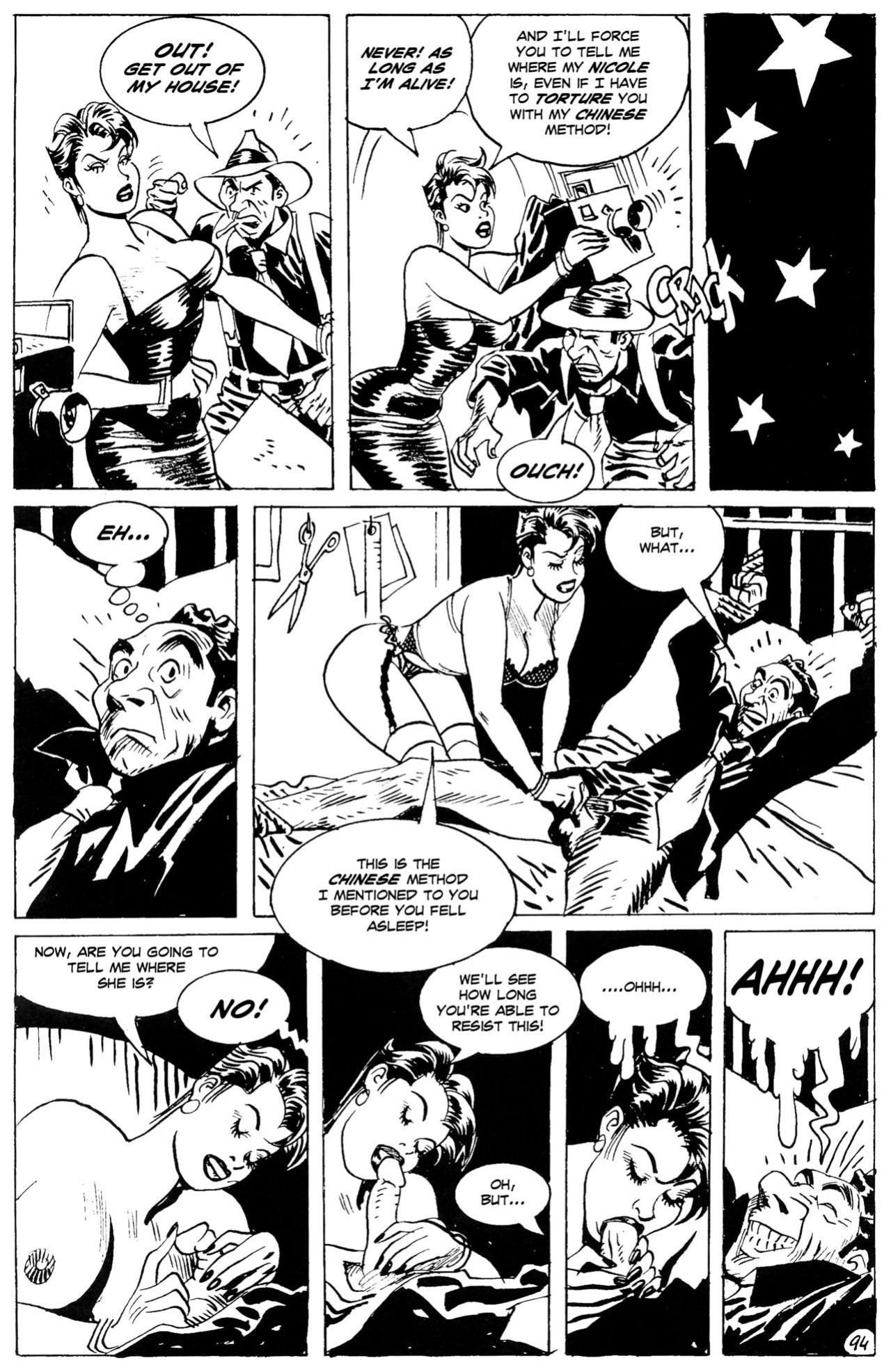[Jordi Bernet] Cicca Dum Dum - Volume #6 (ENG)
