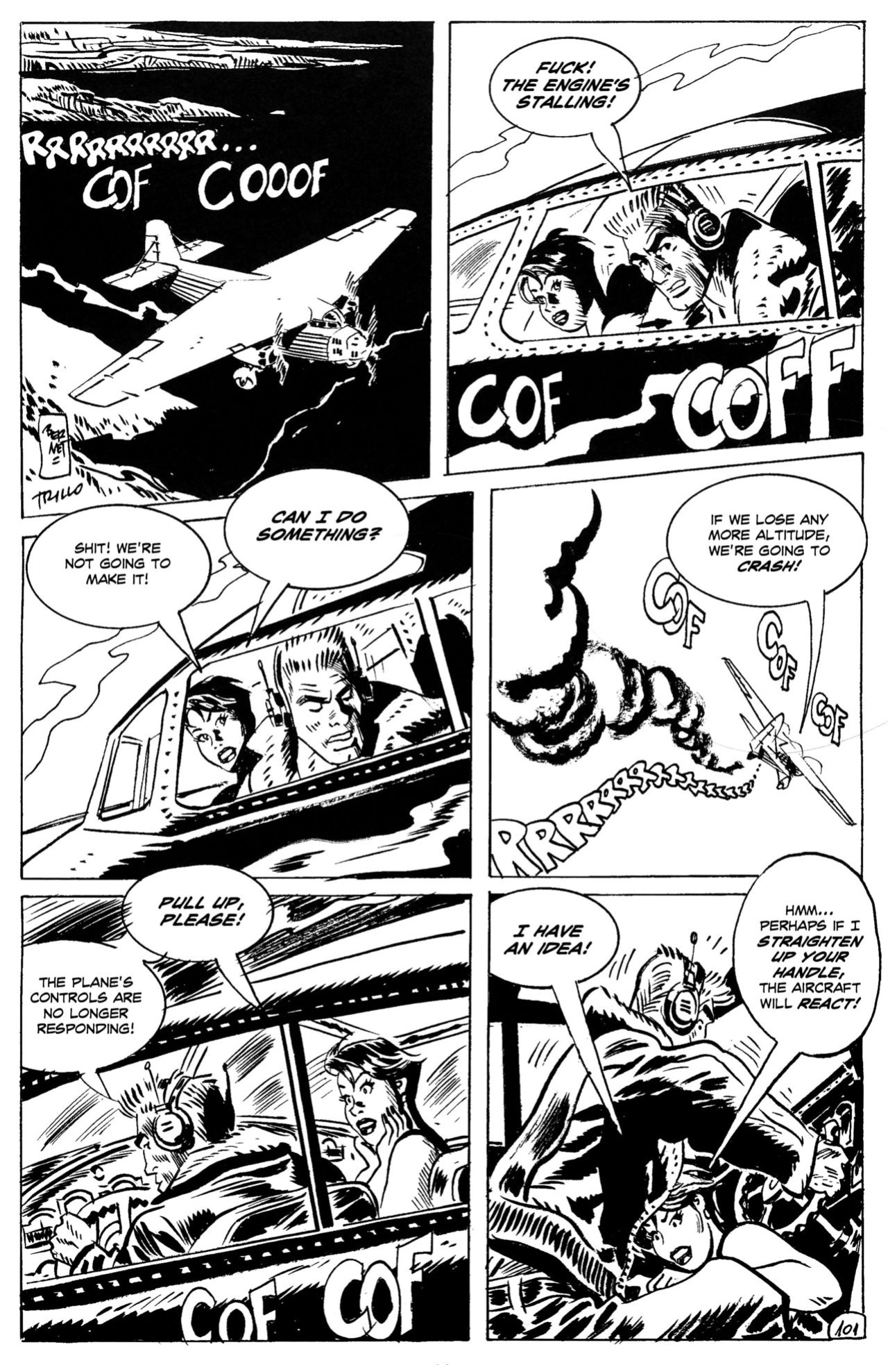 [Jordi Bernet] Cicca Dum Dum - Volume #6 (ENG)