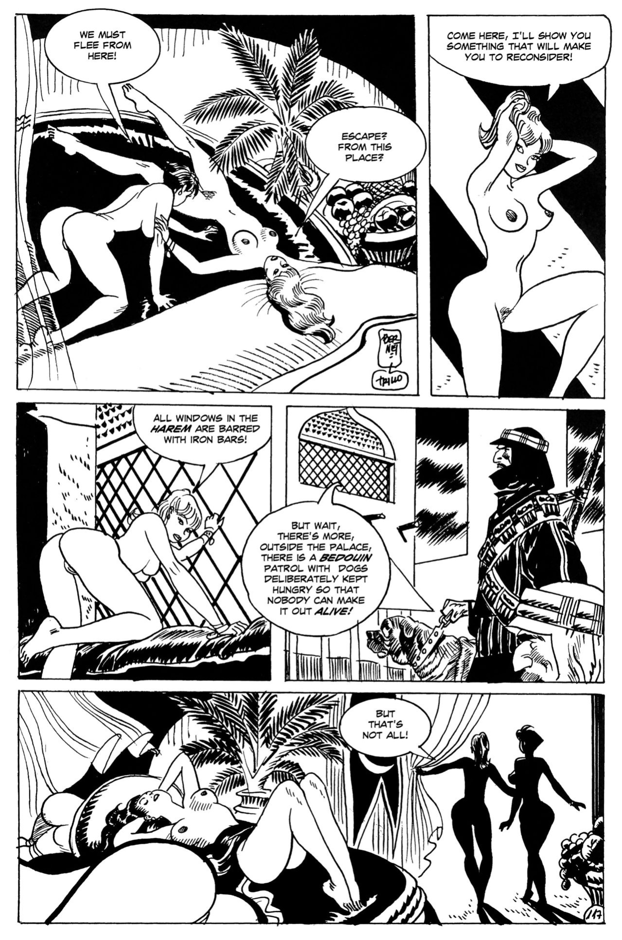 [Jordi Bernet] Cicca Dum Dum - Volume #6 (ENG)