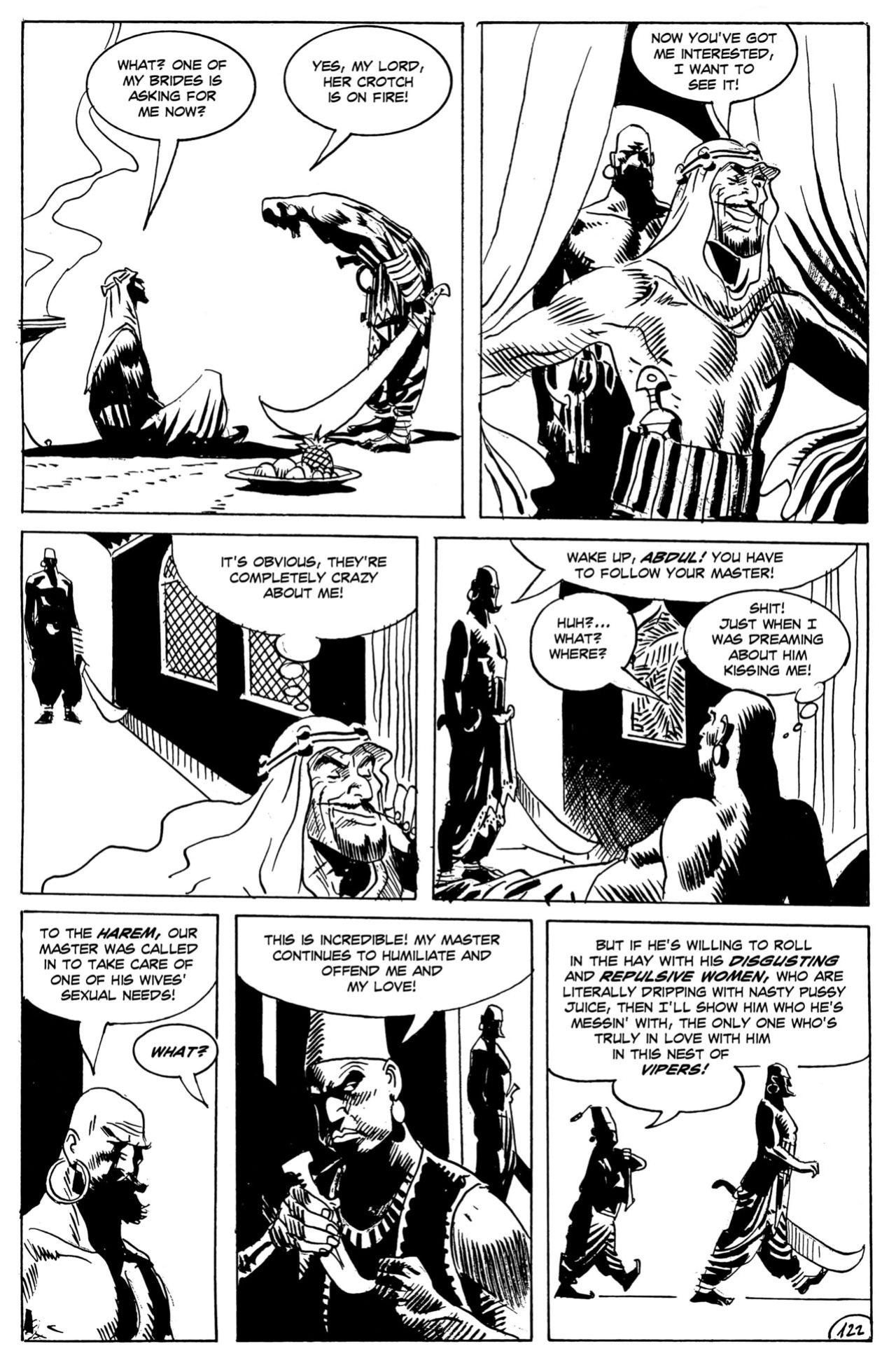 [Jordi Bernet] Cicca Dum Dum - Volume #6 (ENG)