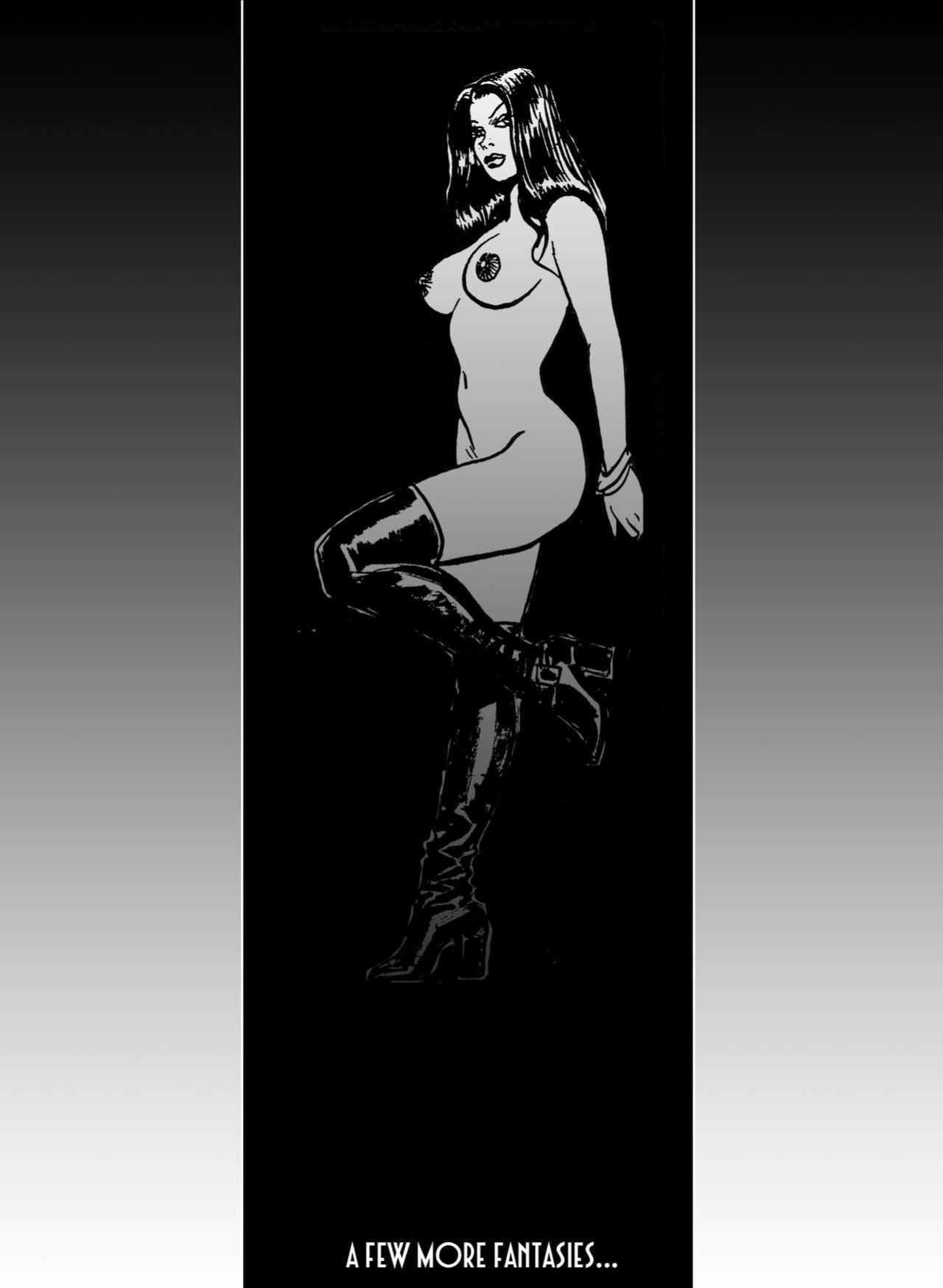 [Jordi Bernet] Cicca Dum Dum - Volume #6 (ENG)