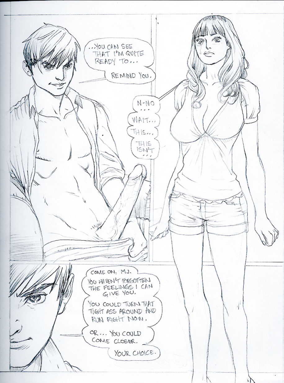 Submission Agenda | Mary Jane Watson