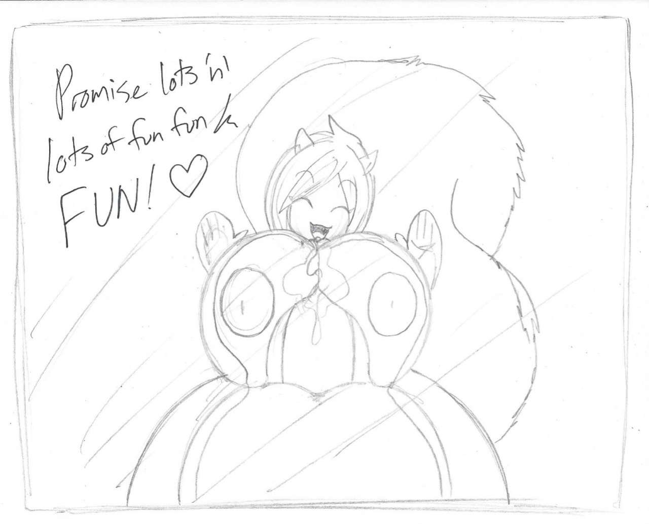[wolfespada] LustSquirrel Contagion