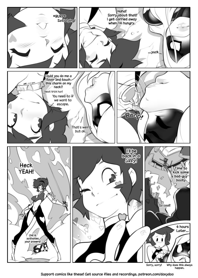 [Doxy] Cutey Powered