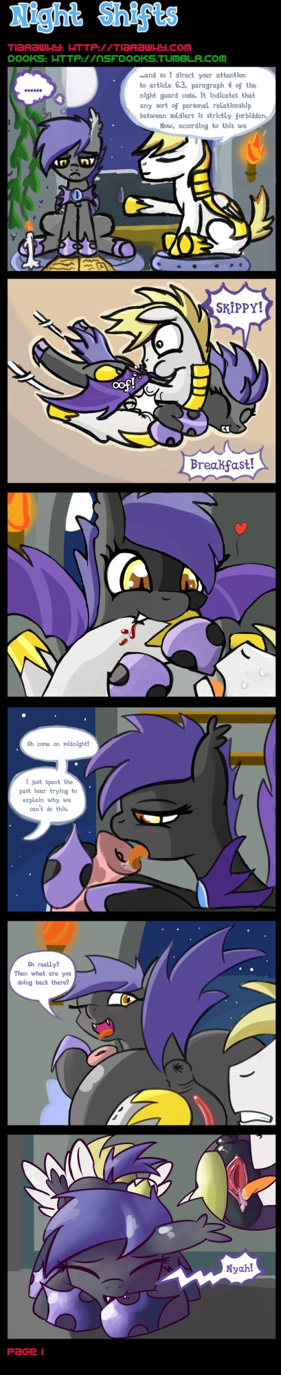 Night Shift (ENG)