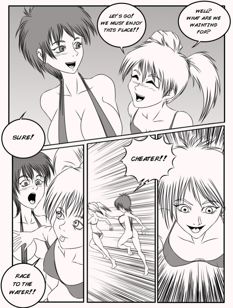 [Bleedor] Misadventures of Miss Mayoumi