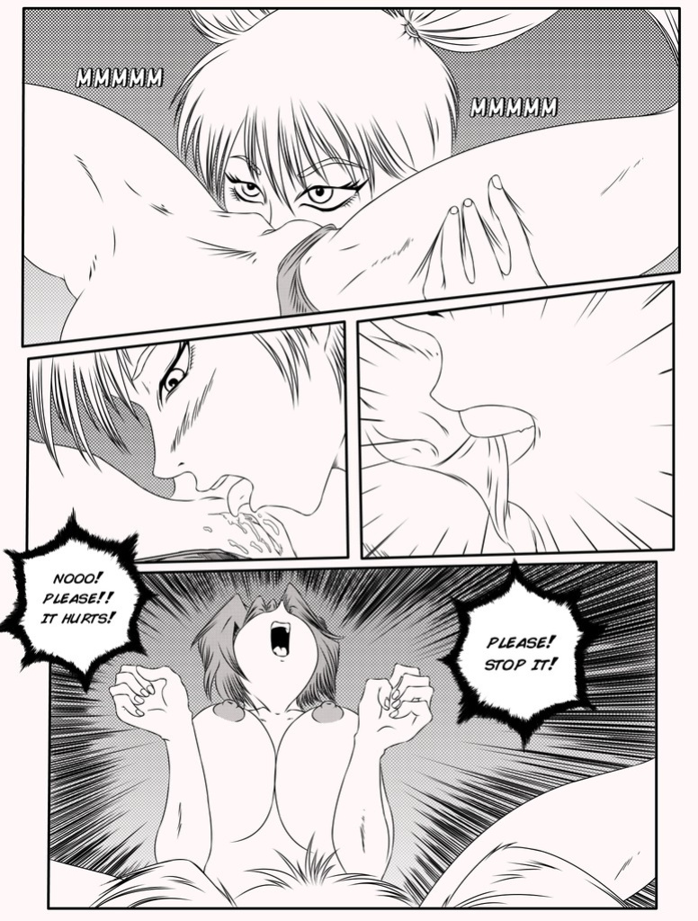 [Bleedor] Misadventures of Miss Mayoumi