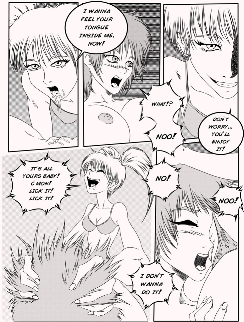 [Bleedor] Misadventures of Miss Mayoumi