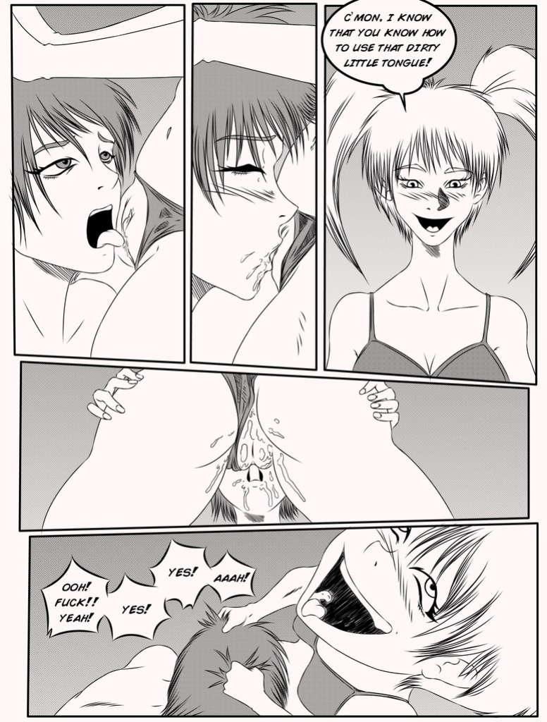 [Bleedor] Misadventures of Miss Mayoumi