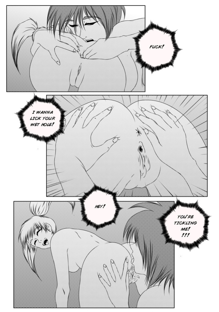 [Bleedor] Misadventures of Miss Mayoumi