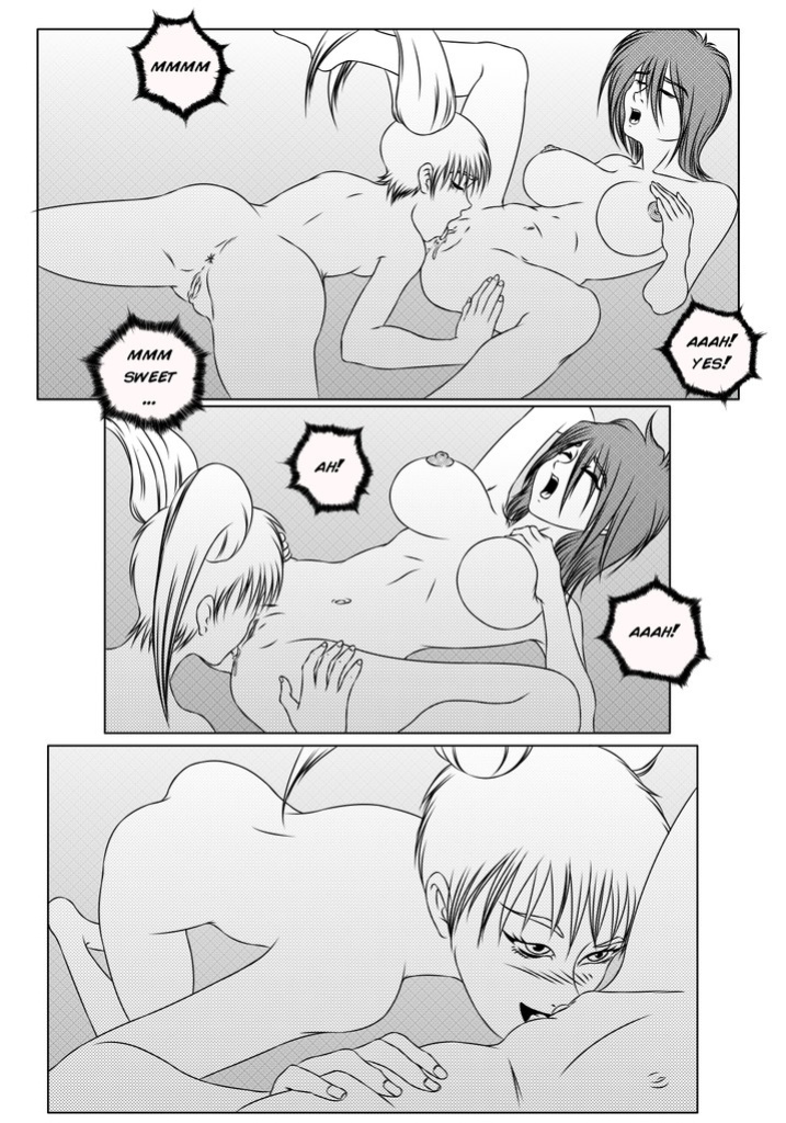 [Bleedor] Misadventures of Miss Mayoumi