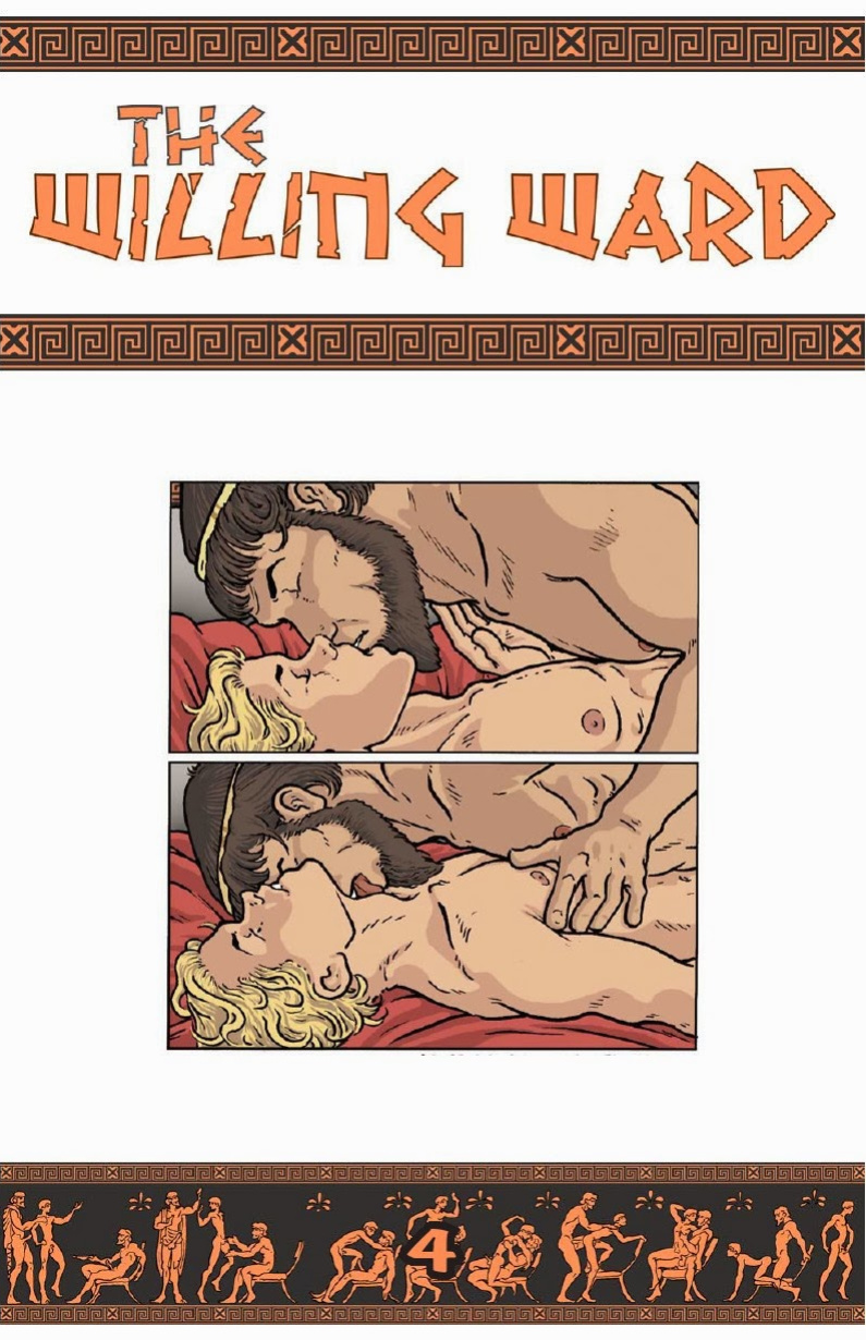 Aegean Tales [Ian Hanks] [Gay] [Twinks] [Older Men]