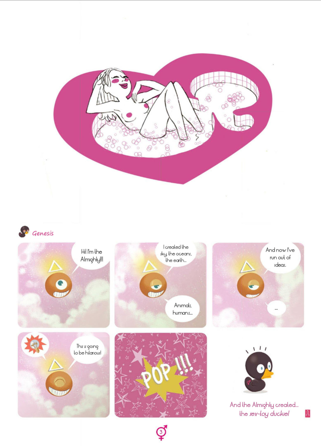 [Milly Chantilly] Confessions of a Sex-Toy (ENG)