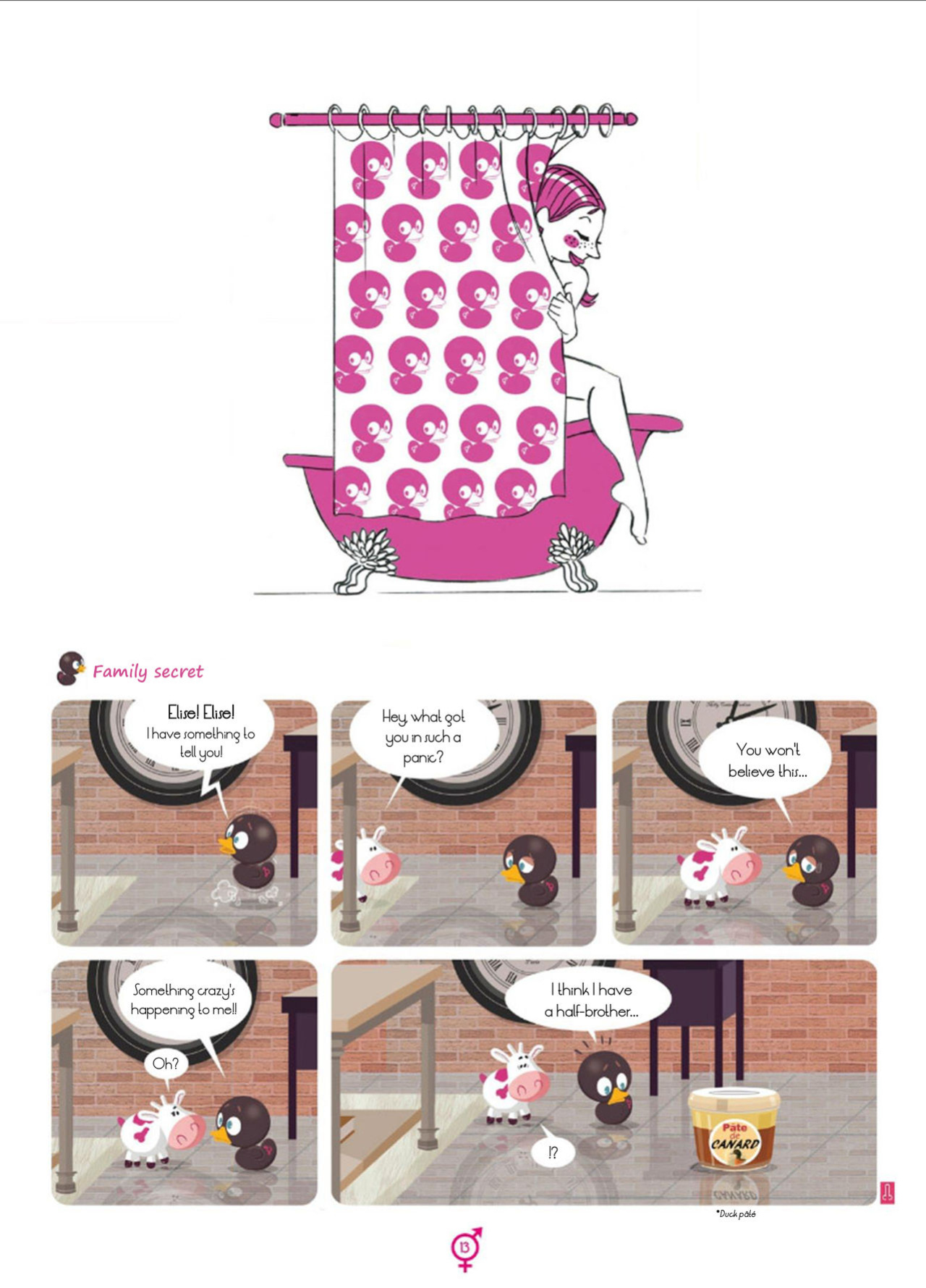 [Milly Chantilly] Confessions of a Sex-Toy (ENG)