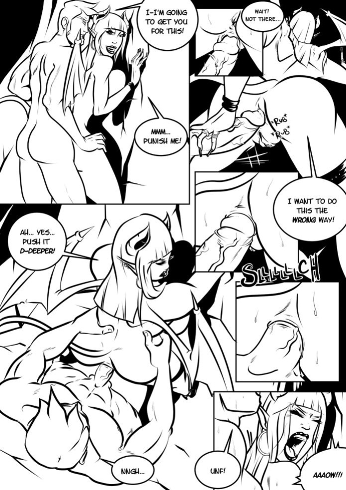 [Spice Arts (Kuro)] Hallowed And The Whore
