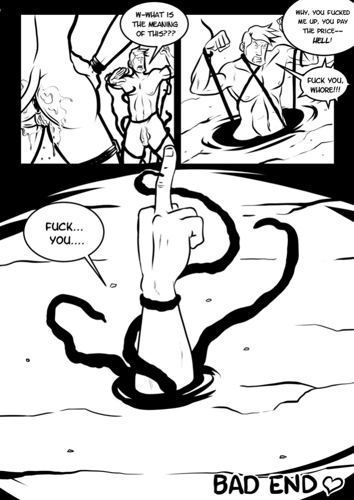 [Spice Arts (Kuro)] Hallowed And The Whore