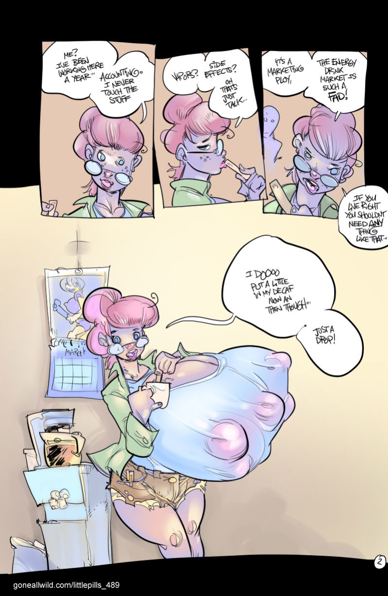 [mamabliss] Just Five Seconds + Just Seconds:Big Gulp