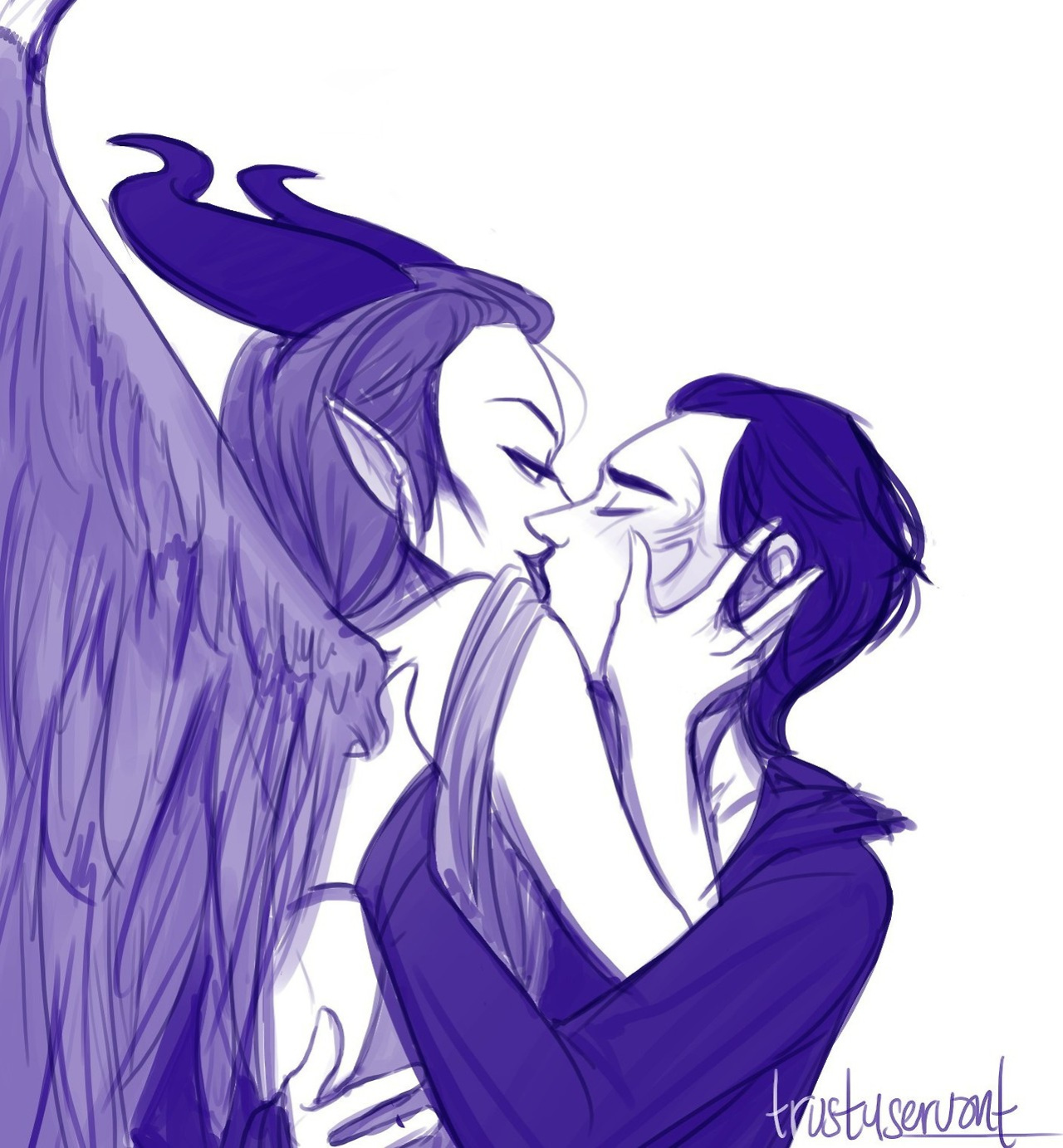 [Trusty Servant] Maleficent