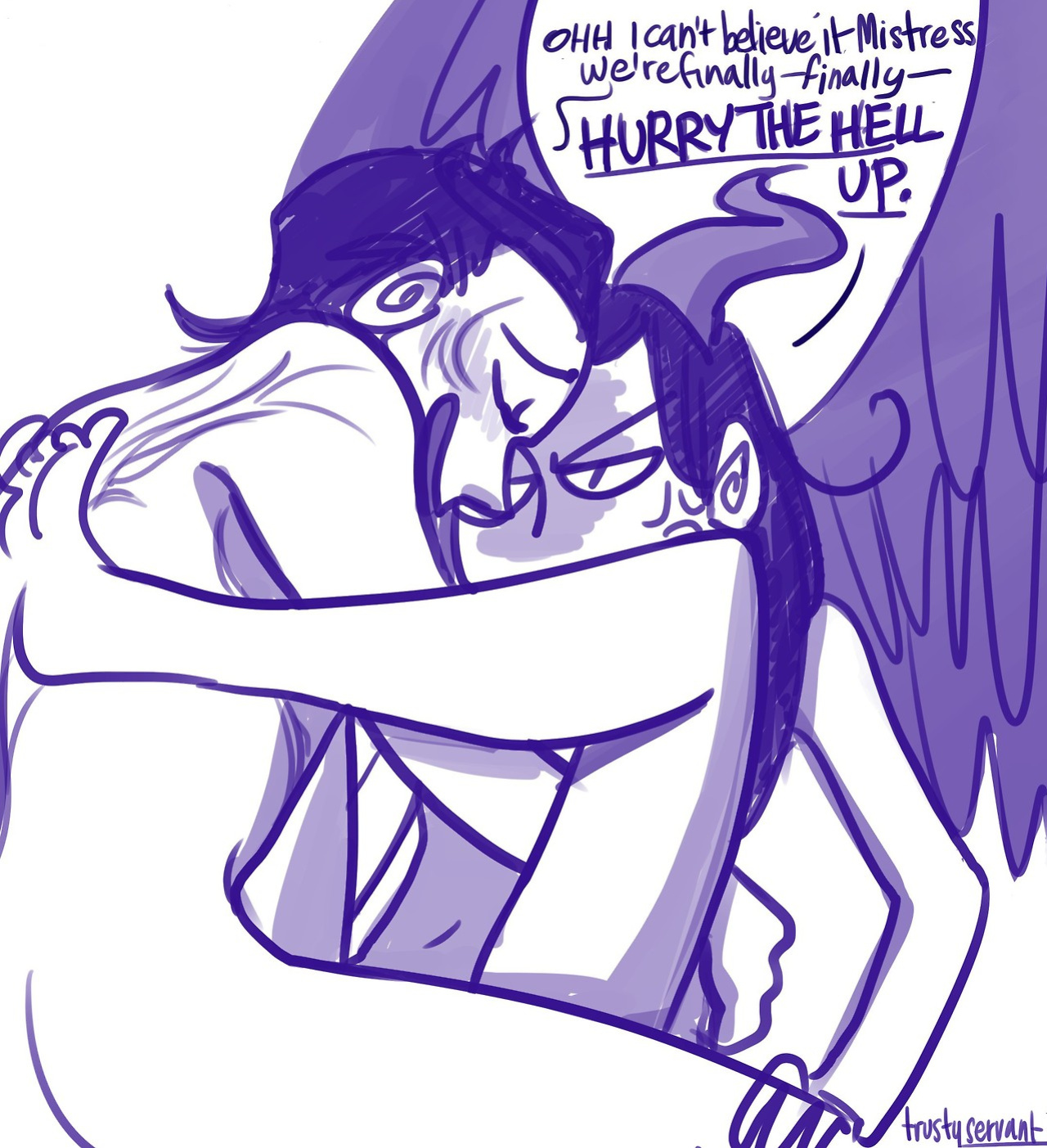 [Trusty Servant] Maleficent